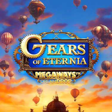 Gears Of Eternia Megaways Dream Drop